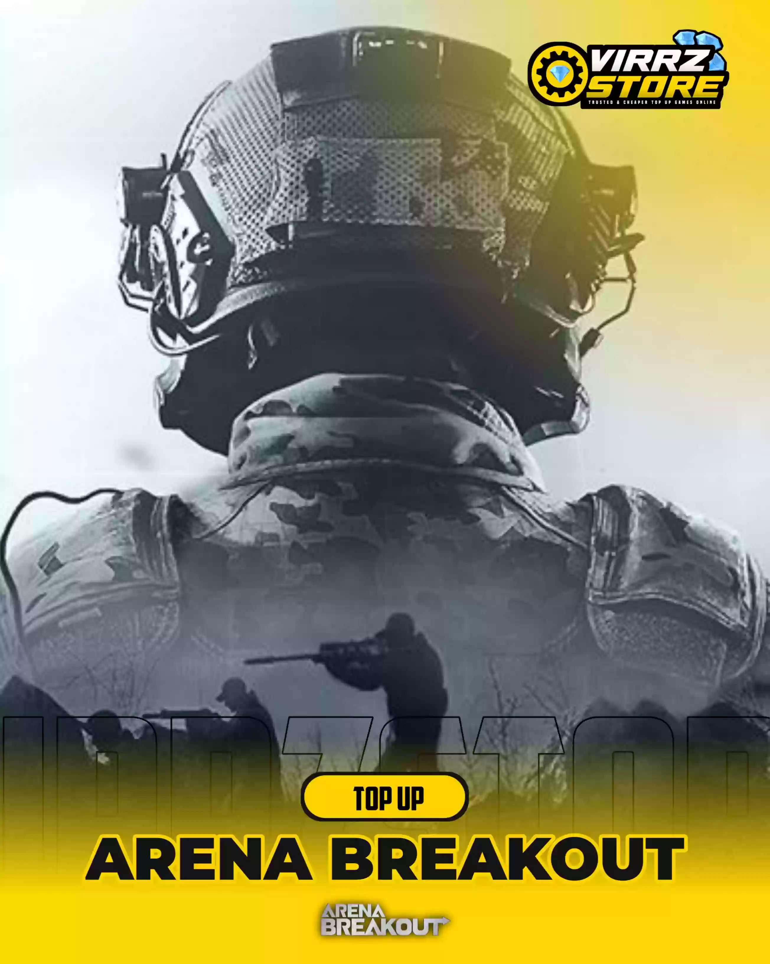 Arena Breakout Murah